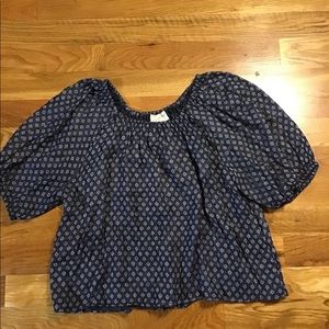 Women’s size  extra large short sleeve top